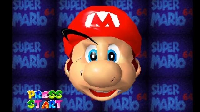 SUPER MARIO 64 CORRUPTIONS! #3 (перезалив)