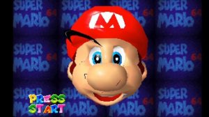 SUPER MARIO 64 CORRUPTIONS! #3 (перезалив)