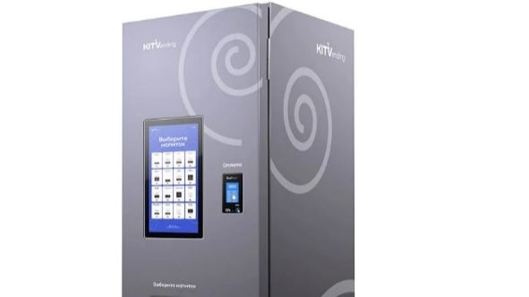 Второе включение навесной двери Necta Kikko Max смотреть онлайн
