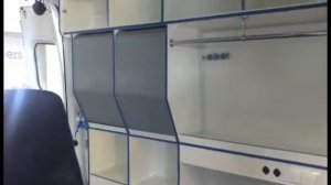 Переоборудование Скорой помощи