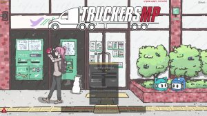 Euro Truck Simulator 2 | Multiplayer | УралСпецТранс