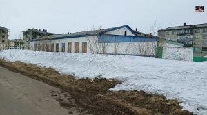Воркута. 12.05.26. Воргашор.