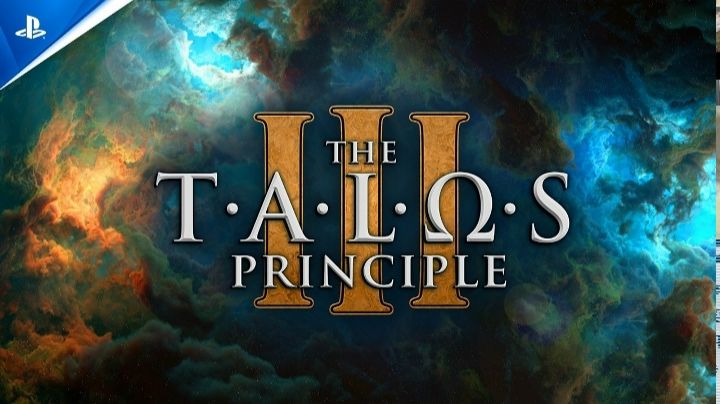 The Talos Principle 3 - Reveal Teaser смотреть онлайн