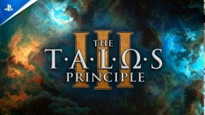 The Talos Principle 3 - Reveal Teaser