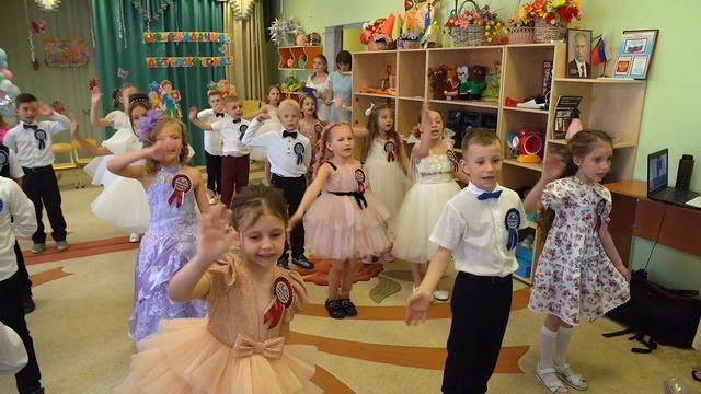 Выпускной садик 32