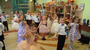 Выпускной садик 32