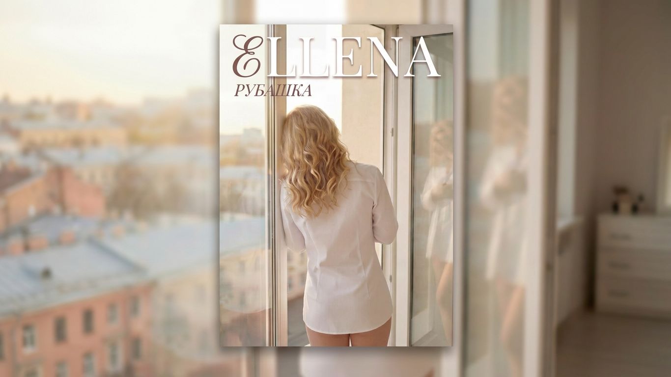 Ellena - РУБАШКА