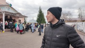 «Студия 11» – Крестный ход