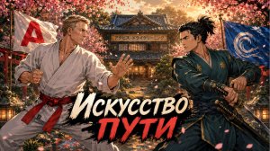 Искусство пути | 道の芸術 | короткометражный фильм