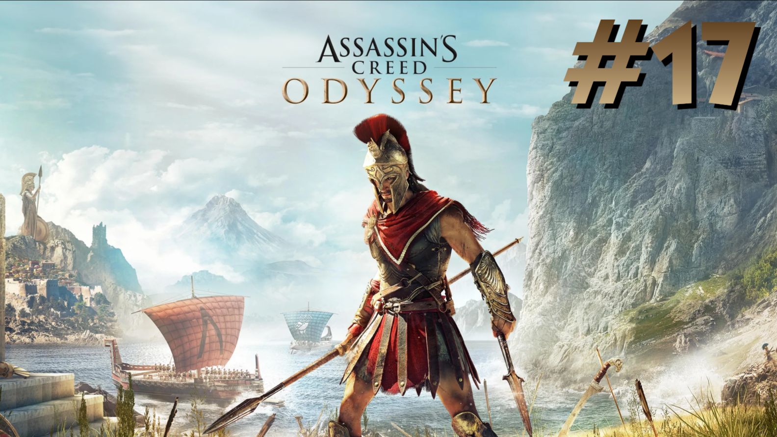 Прохождение Assassin’s Creed Odyssey #17