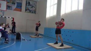 Амасов Тимур. Гири. 2026