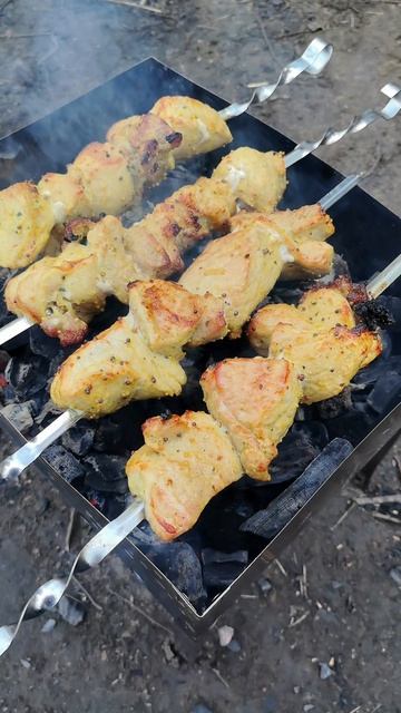 Шашлыки 🍖