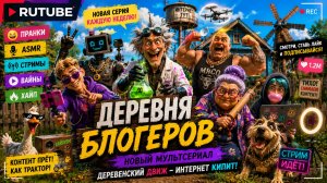 СЕРИЯ 5 «Коля Батон и Танцевальный Тренд»