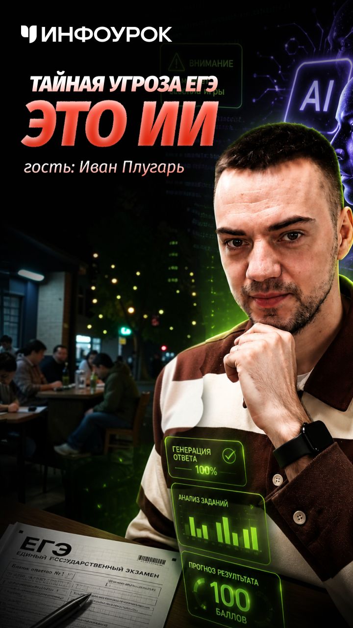 Нейросеть сделает стартап на миллиард? 🤖 #подкастинфоурок смотреть онлайн