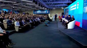 Продовольственный суверенитет стал одной из тем форума форуме «Единой России» в Омске