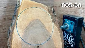 Токарная Школа A&B Чаша из дерева Токарное дело по дереву для начинающих Обучение токарному делу