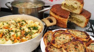 4 блюда ИЗ 1КГ ФАРША. Простые рецепты ИЗ ФАРША на каждый день. Выпуск 18. Что приготовить простого