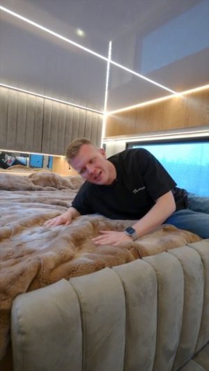 Бескомпромиссный автодом MAN 8×8 для тех, кто привык к лучшему!