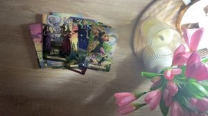 О ЧЁМ ОН МОЛЧИТ⁉️💔РАСКЛАД ТАРО