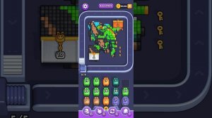 Прохождение 925 уровня Pixel Flow