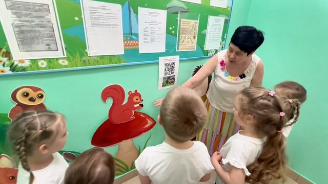 Лучший детский сад №7 Звенигород