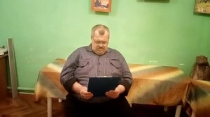 Отрывок из поэмы Константина Иванова, Нарспи. Читает Кушаков Анатолий Владимирович д. Налобино