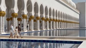 The Ritz-Carlton Abu Dhabi, Grand Canal