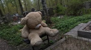 Сергей РАzoom Фокин. 10.5.2026 год. Ново-Волковское кладбище.