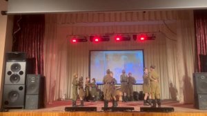 Память хранит имена (СБТ «Вдохновение»: средняя и старшая группы)