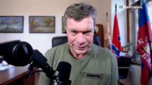 Как идет война украинских кланов за коррупционные потоки, - полная версия интервью Baltnews
