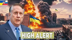 Zelensky Made a Fatal Mistake  Brace Yourself for the Unthinkable  Col Doug Macgregor