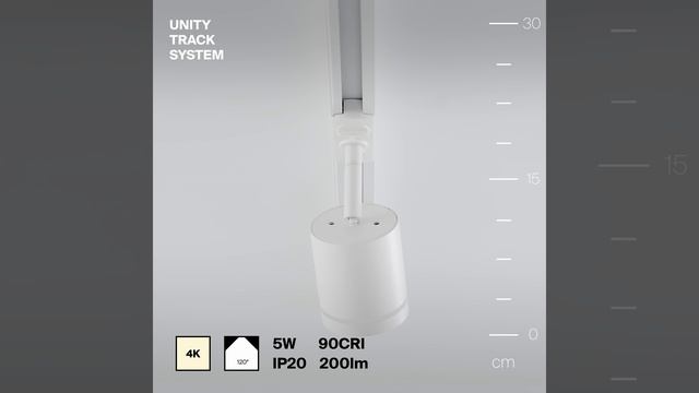 Светильник Maytoni Unity Orlo TR085-1-5W4K-W смотреть онлайн