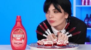 100 Слоев Еды Челлендж c TeamTeen Challenge