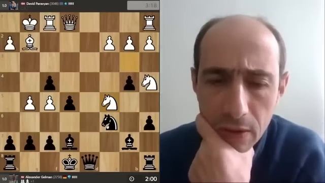 Давид Паравян 3048. Это уже серьезно! смотреть онлайн