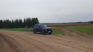 На Ниве Легенд по дорогам Удмуртии.