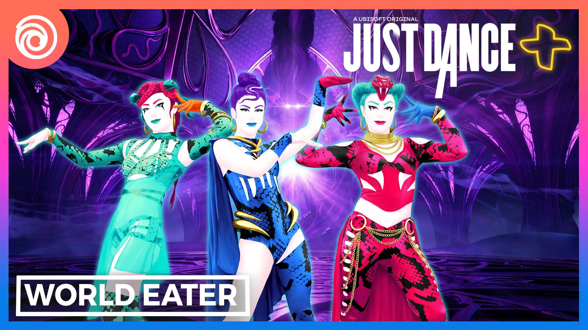 Just Dance 2026 Edition (+) - World Eater | Камера контроллер (13K)