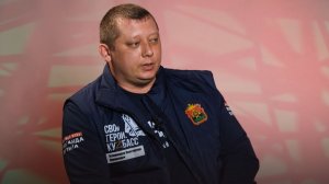 «Решил служить дальше»: кузбасский ветеран боевых действий осваивает новую профессию