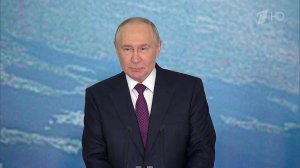 Ключевые заявления Владимира Путина в ходе визита в Московский институт теплотехники