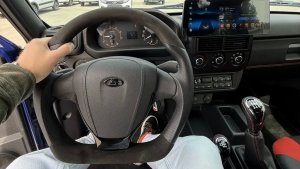 Топовая Niva Sport