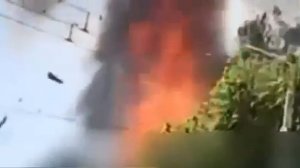 🔥🇺🇦В Луцке «Геранька» навестила местное управление СБУ.