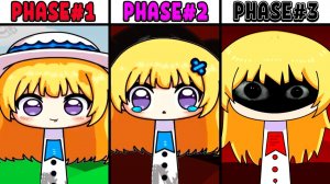 INCREDIBOX SPRUNKI: ВСЕ ФАЗЫ НОВОГО ОС PHOEBE CHUPI! 🐶✨ ОТ 1 ДО 3! 🚀🌀