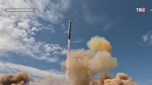 На Западе нервно отреагировали на испытания «Сармата»