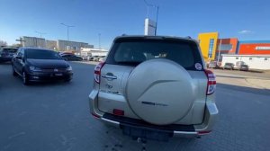 Toyota RAV4 III (XA30) Рестайлинг, 2010, Сыктывкар