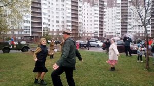 Победный привал 2026 (Тихвин)