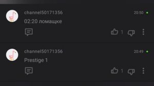 new comments
