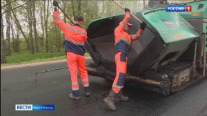 40 участков дорог планируют отремонтировать в Костроме в этом сезоне
