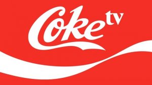 CokeTV Ident November 2017