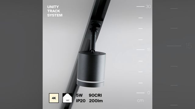 Светильник Maytoni Unity Orlo TR085-1-5W4K-B смотреть онлайн
