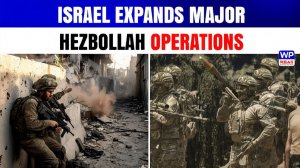 Trump Expands Iran Pressure As Israel Targets Hezbollah Leadership Network