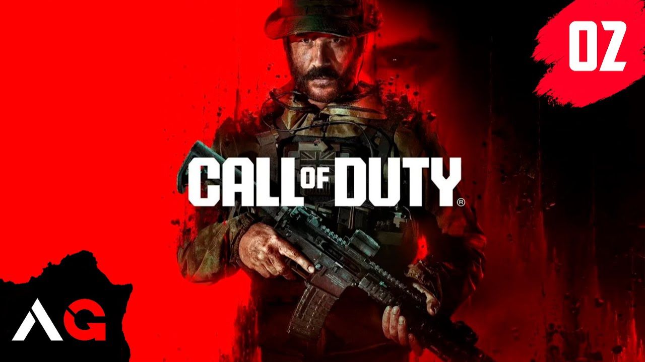 Call of Duty MW 3 - Часть 02 - Ценный груз